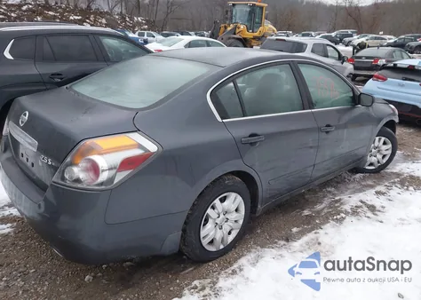 2010 Nissan Altima 2.5 S from USA, damaged, VIN 1N4AL2AP1AN544293